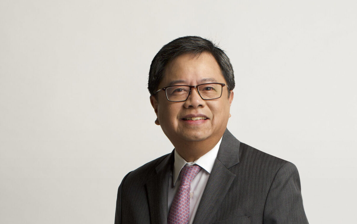 photo of Ayala Corp. CEO Cezar Consing