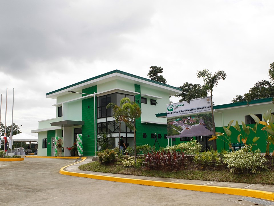 Cleanway Facility earns ISO Certification for Occupational Health ...