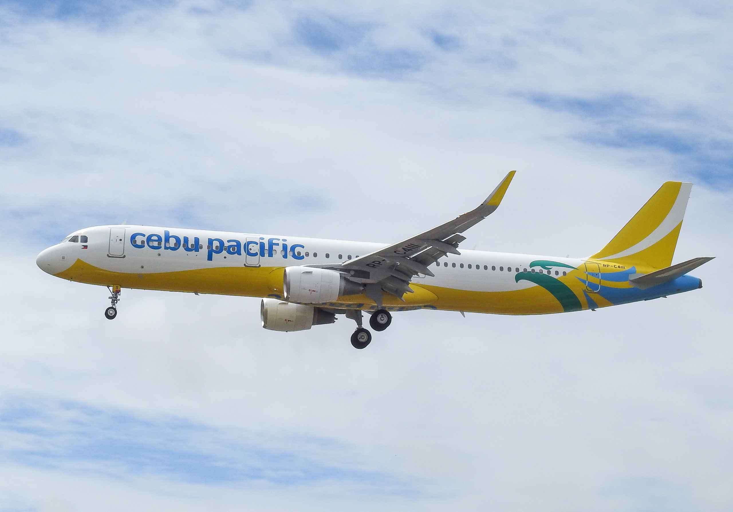 Cebu Pacific ditches rebooking fee to win back confidence of flyers