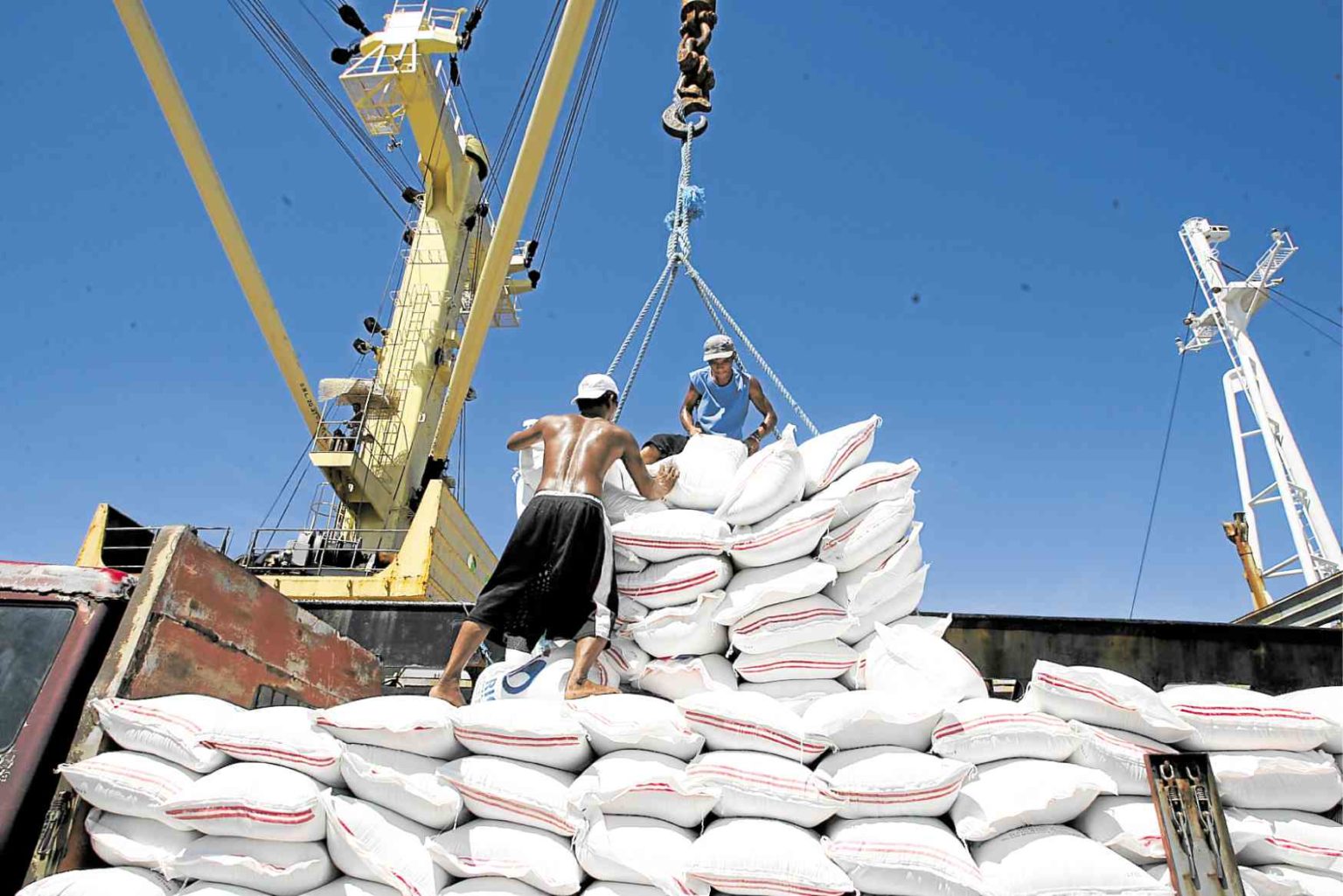 Who benefits from rice imports? | Inquirer Business