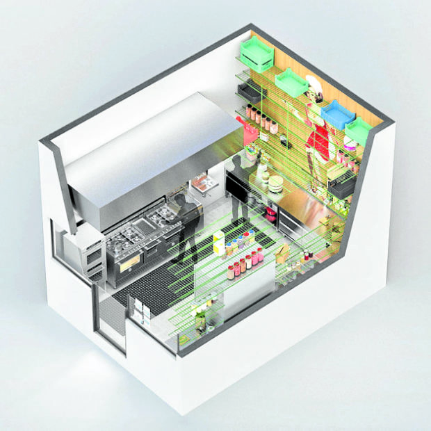 The rise of ‘cloud kitchens’ Inquirer Business