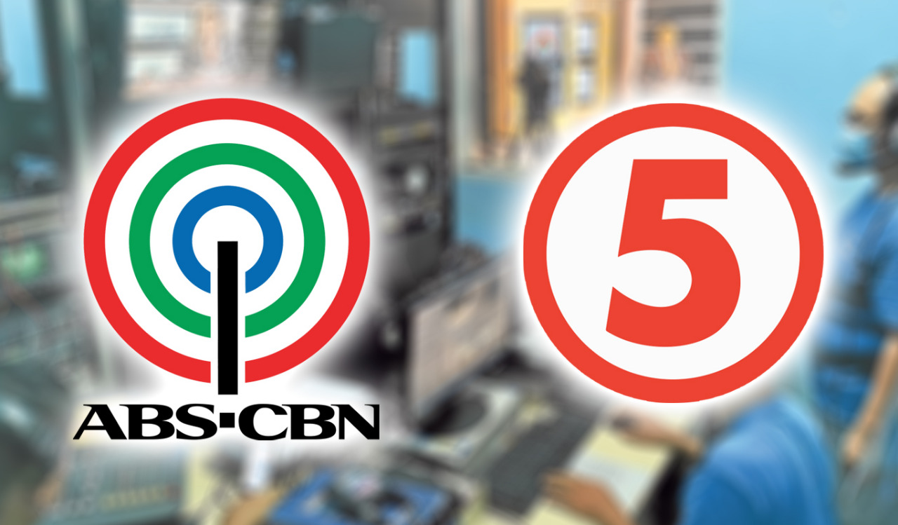 TV5, ABS-CBN seal partnership deal