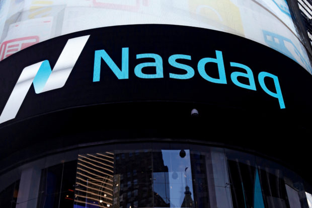 Wall Street drops as high-flying tech stocks retreat