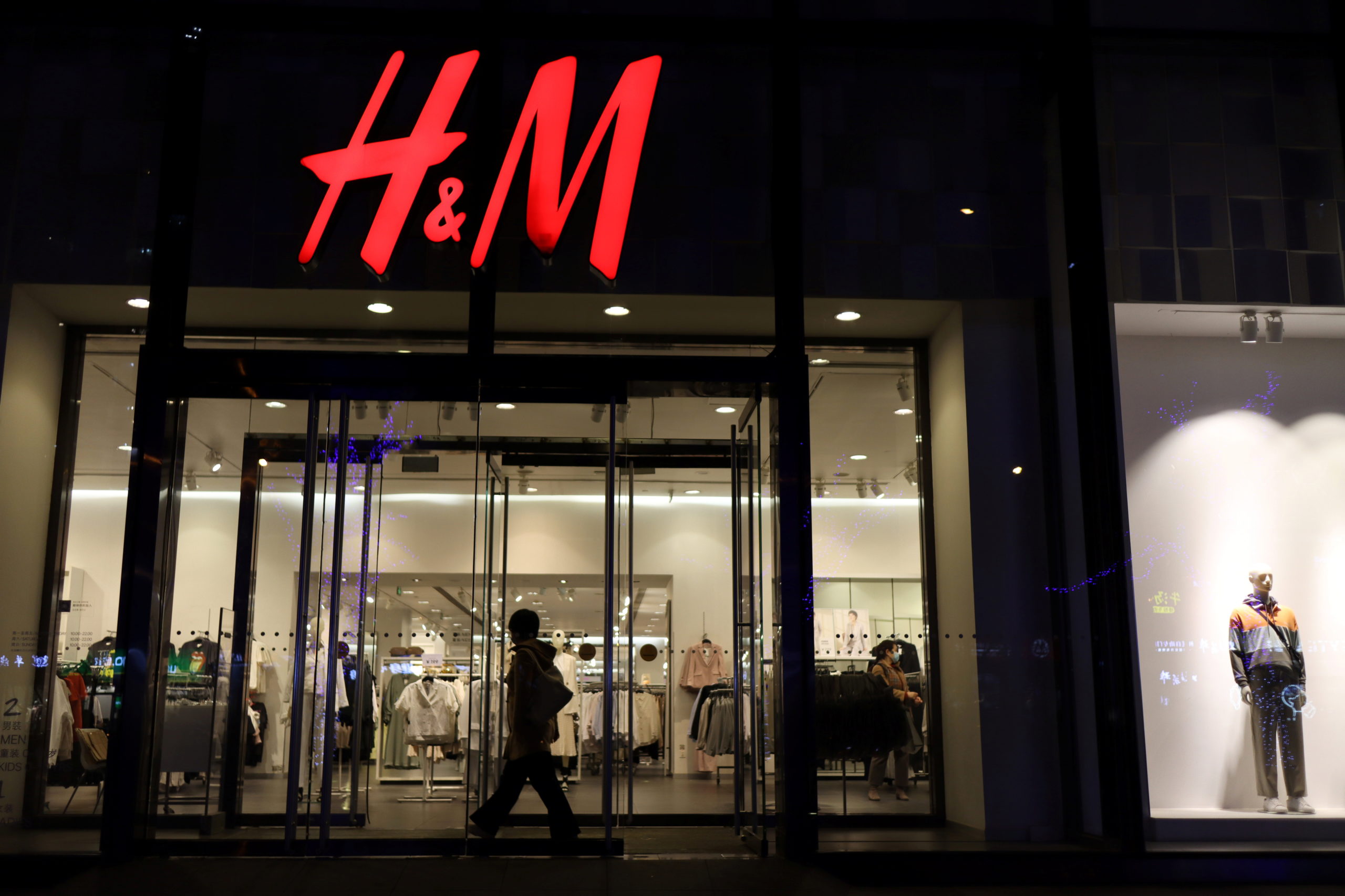 After H&M, more foreign retail brands under fire in China in Xinjiang fallout