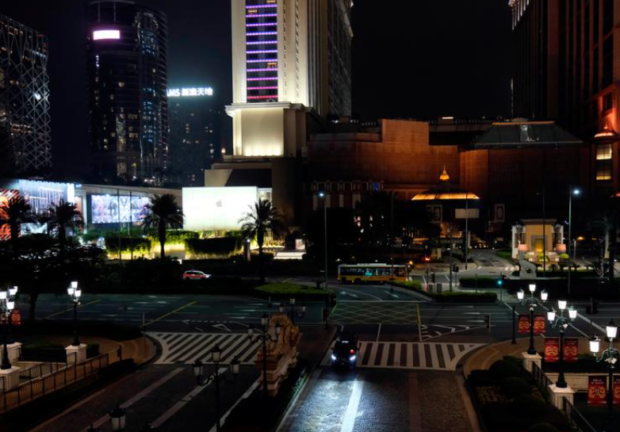 Macau's gambling revenue surges 135.6% in February