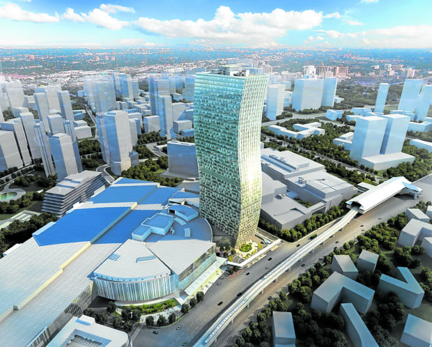 The Mega Tower: The future of work | Inquirer Business