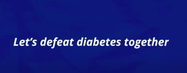 Let's defeat diabetes together The Medical City