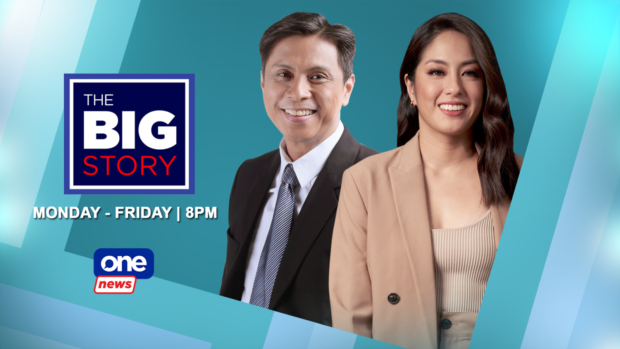 Cignal TV The Big Story Write up