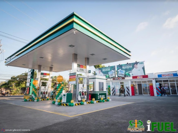 iFUEL opens in Baliuag, Bulacan | Inquirer Business