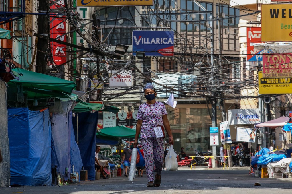 Slower PH growth, recovery in 2021 seen amid renewed tight pandemic curbs