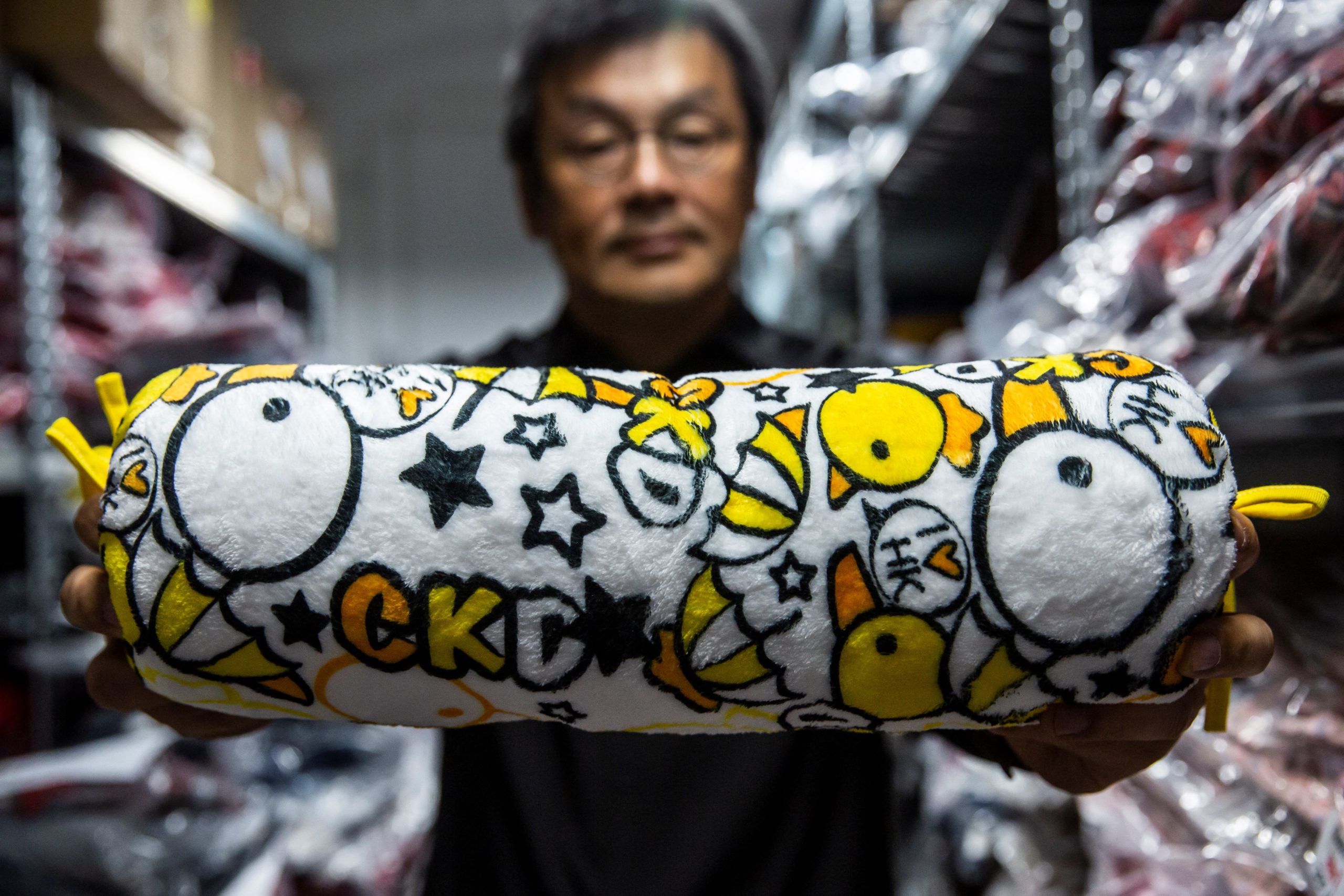 'Violent' ducks? Hong Kong clothing brand cartoons rile China