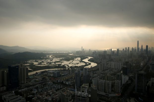 For China's property developers, Hong Kong is becoming Shenzhen's backyard