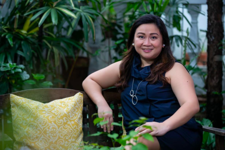 Trailblazing CEO takes GCash to new heights | Inquirer Business