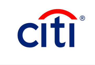 Citigroup's logo from its website