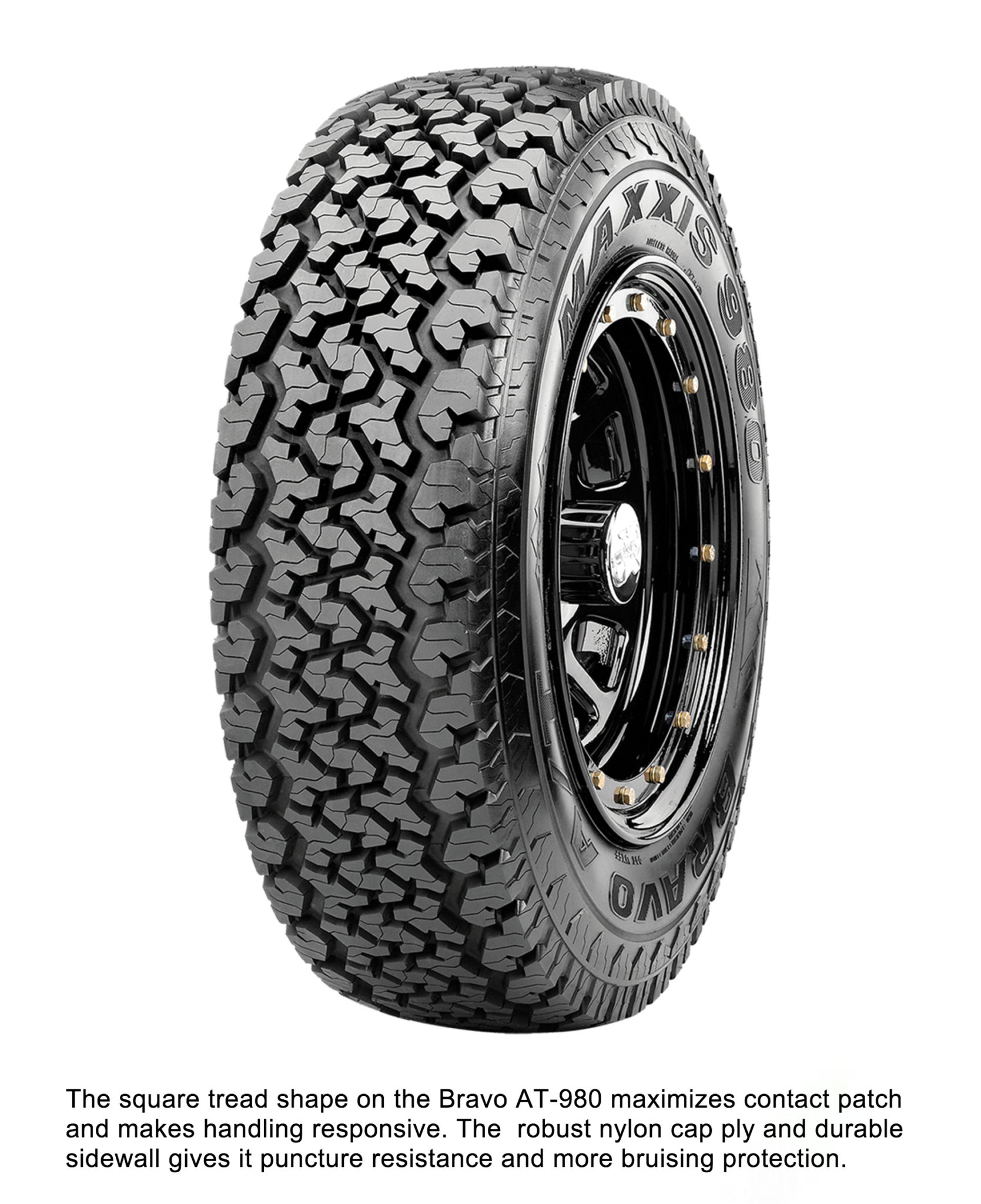 The tire for Philippine offroading conditions Inquirer Business