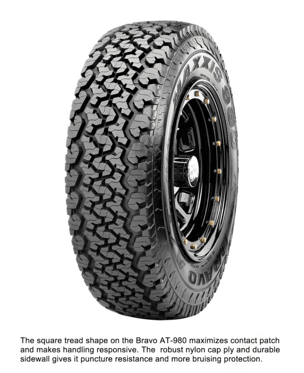 Maxxis Tires Philippines SUV
