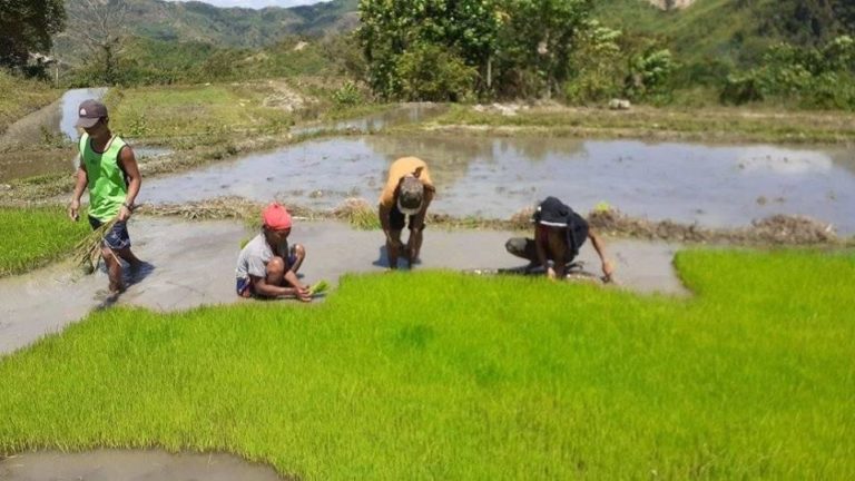 Dumagat tribe location image