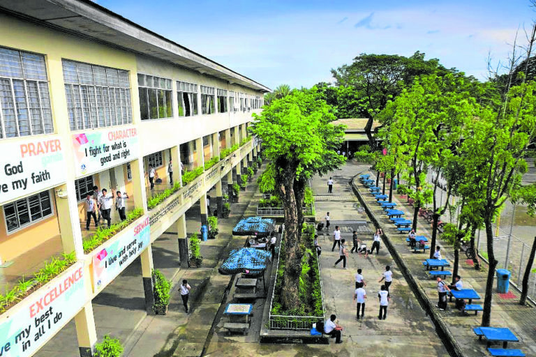 Don Bosco Cresendo in Tarlac gears up for economic uptrend in Central ...