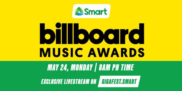 Smart Billboard Music Awards 2021