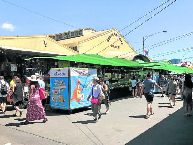 Queen Victoria Market