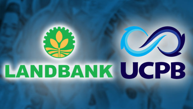 Following their merger that took effect on March 1, the state-run Land Bank of the Philippines (Landbank) will absorb 2,500 employees of the dissolved United Coconut Planters Bank (UCPB).