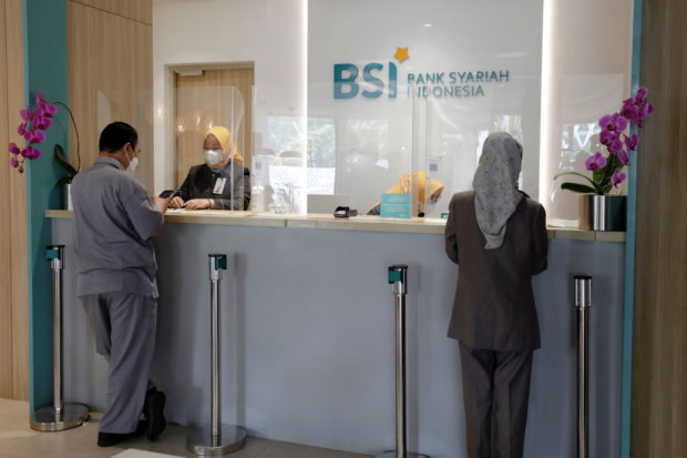 indonesia banks islam