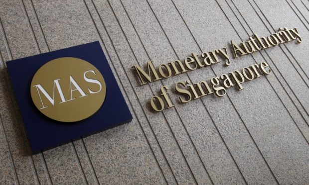 singapore central bank