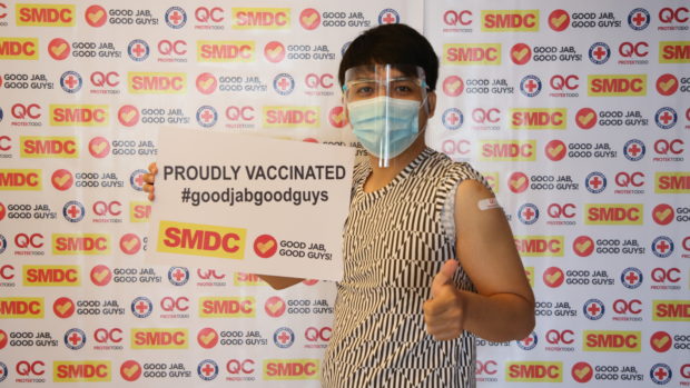 SMDC Vaccination