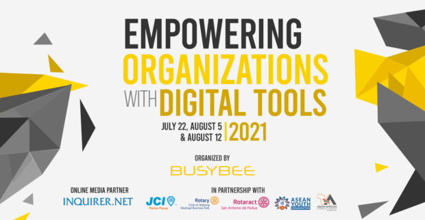 BUSYBEE - Empowering Organizations with Digital Tools