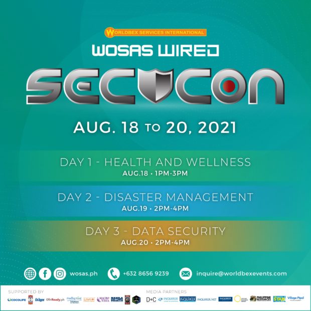WIRED SECUCON