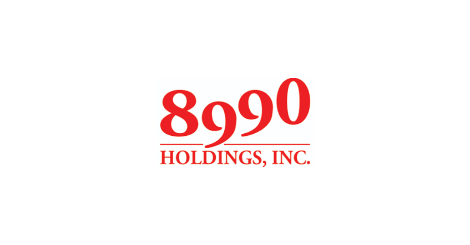 8990 Holdings Inc. Notice of Annual Meeting of Stockholders (First ...