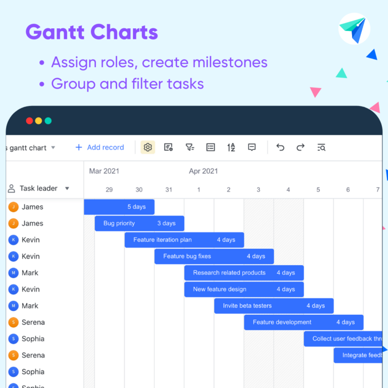 Lark adds awesome new project management features to Docs and Messenger