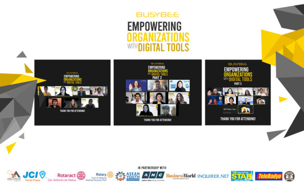 Busybee Empowering Organizations with Digital Tools