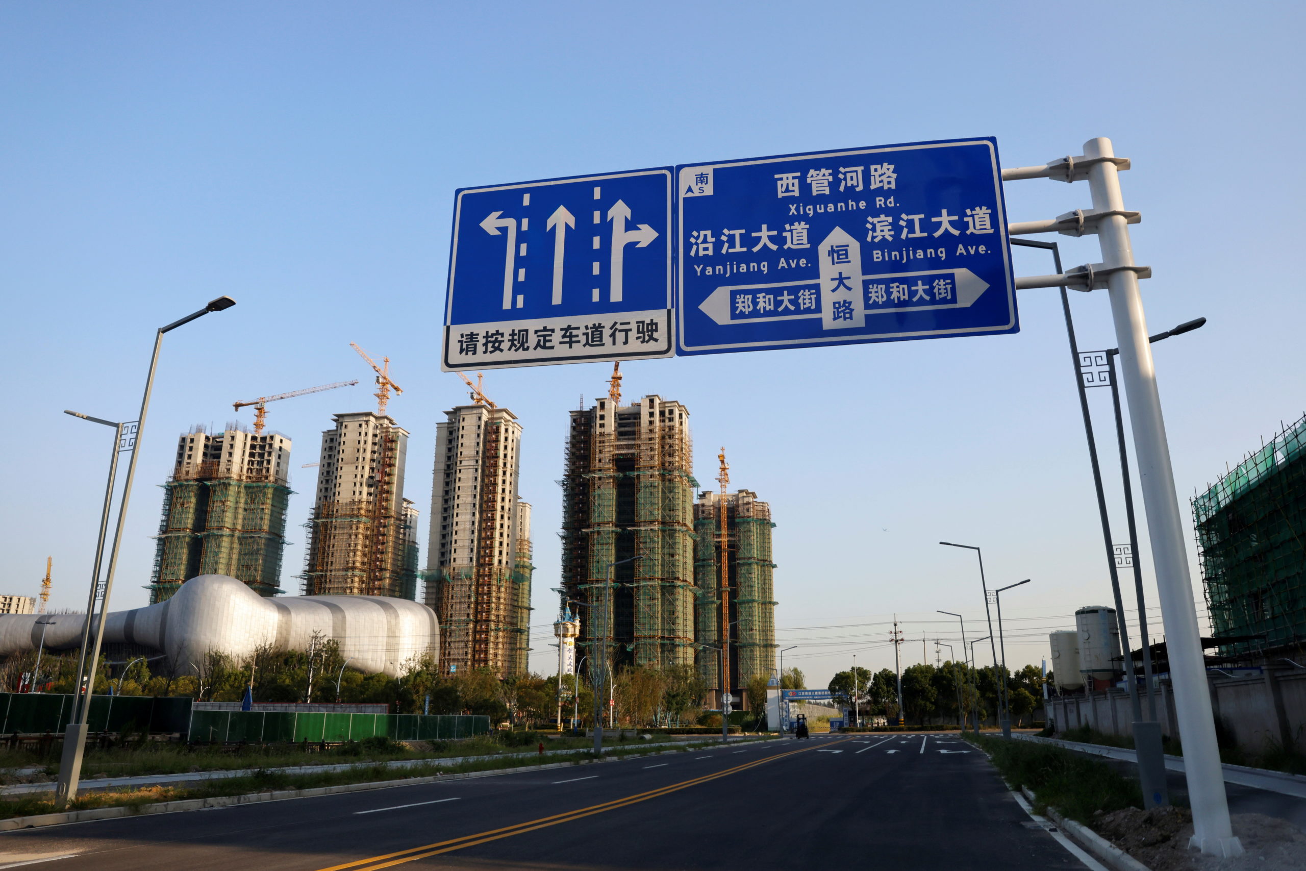 China Evergrande bondholders in limbo over debt resolution