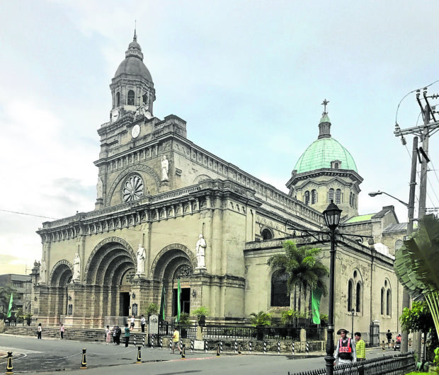 The walled city of Intramuros, the numerous churches and the plazas are such unique sights especially for Asian tourists