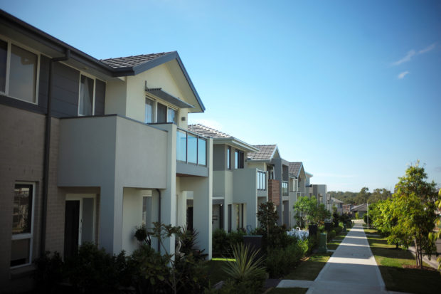 australia housing boom