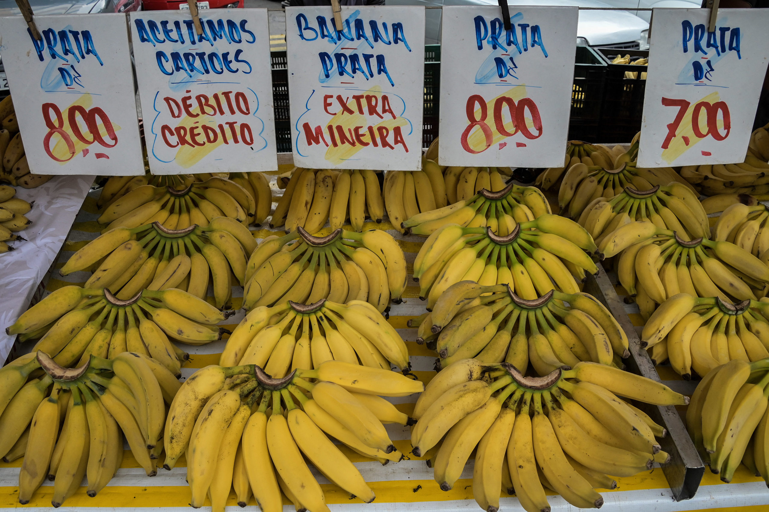 Rising food prices in Brazil hit the neediest most | Inquirer Business