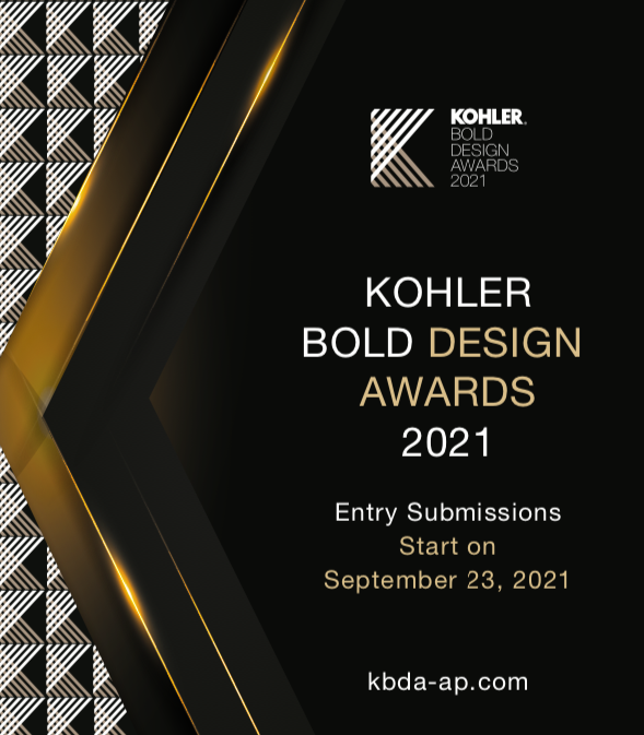 KOHLER Bold Design Awards