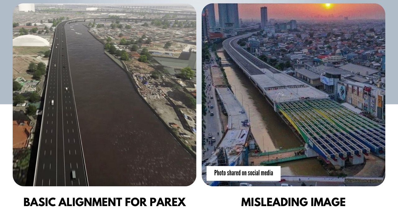Pasig River Expressway (Parex)