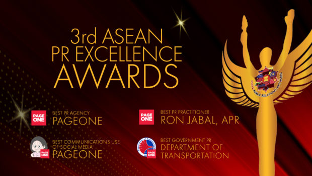ASEAN PR Excellence Awards