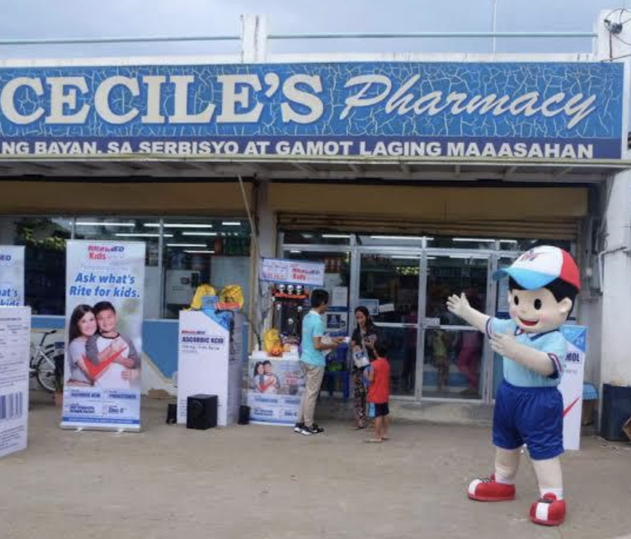 Cecile’s Pharmacy branch