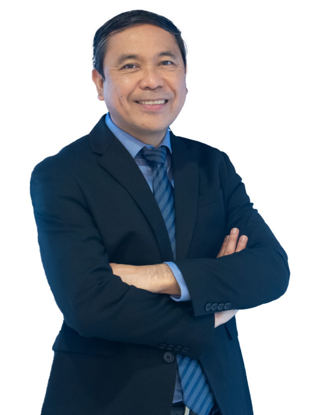 Roberto G. Manaois, RMT, DBA, the current President & CEO of Scientific Biotech  Specialties, Inc.