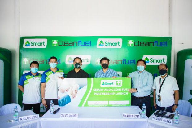 Smart Cleanfuel