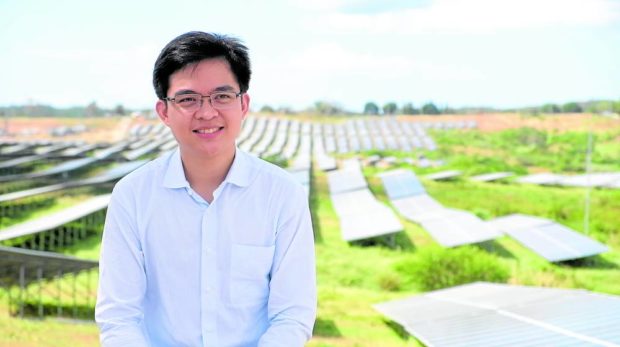 Solar Philippines founder