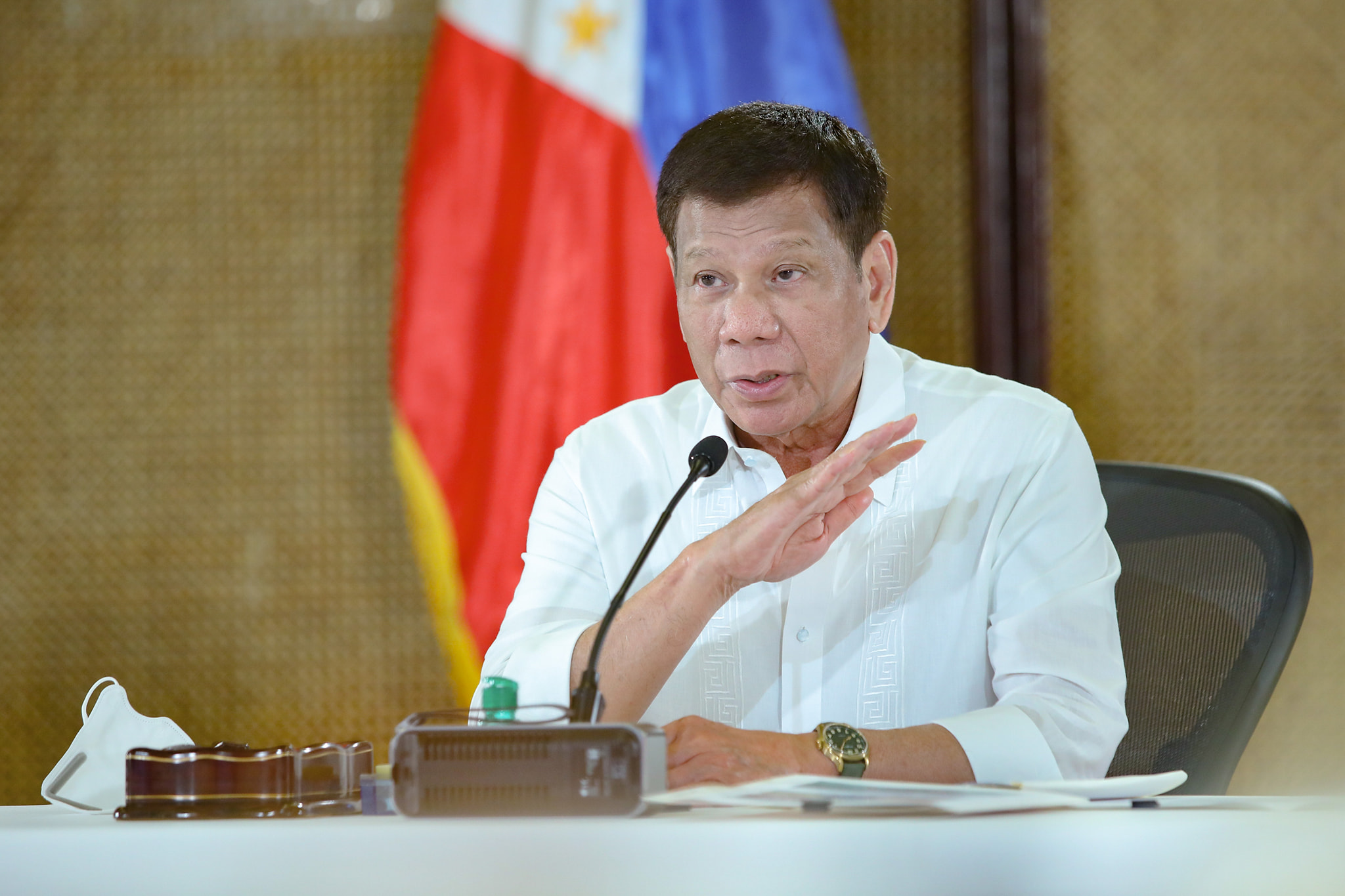 Duterte economic team to discuss possible relief amid high