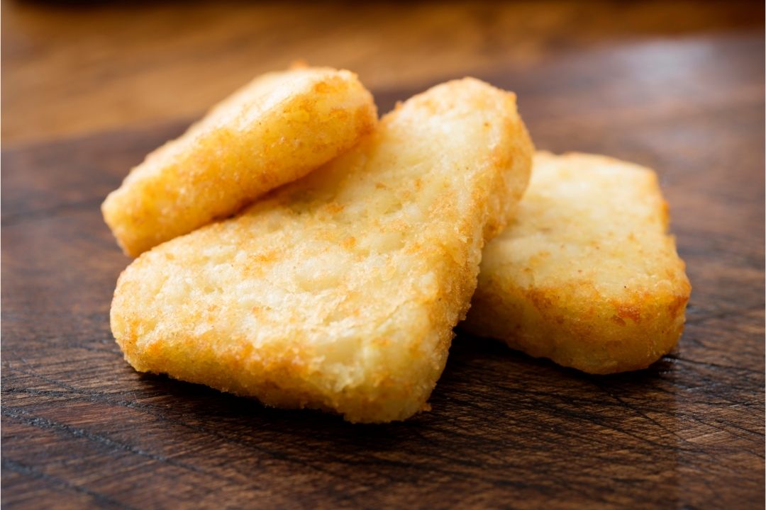 Some of McDonald's Taiwan stores run out of hash browns