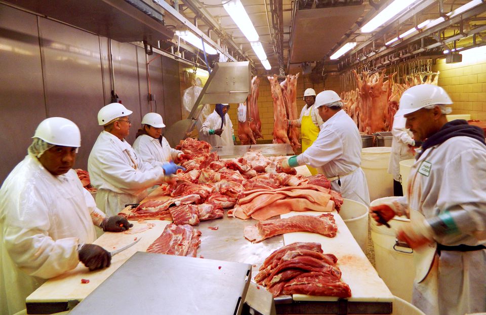 India allows importation of pork from US