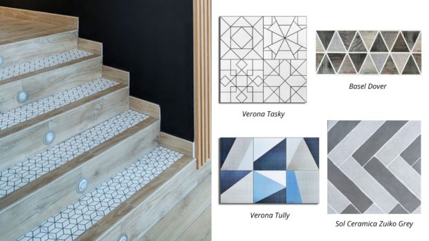 WILCON stair