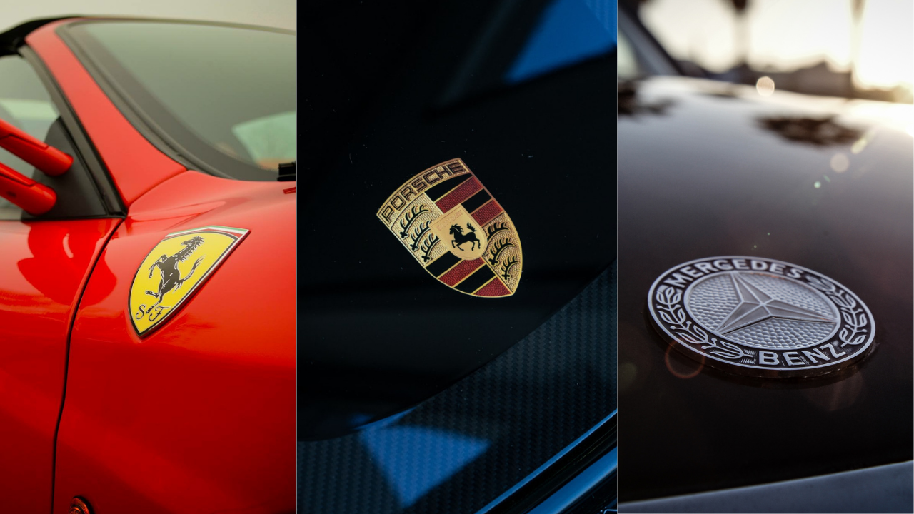 Gov’t sells smuggled Lamborghini, Ferrari for P20.83M at auction