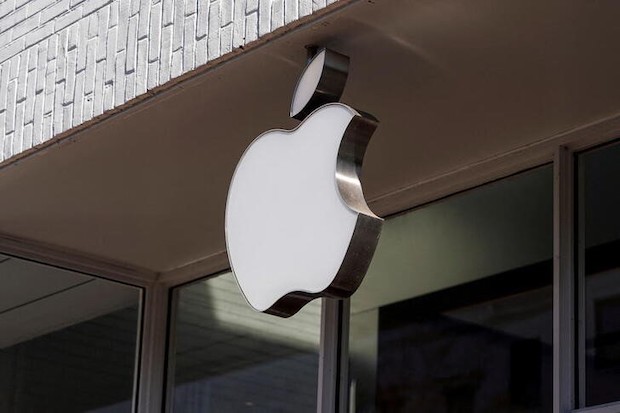 Photo of Apple logo at a store for story: Dutch watchdog fines Apple $5.7 million again in App Store dispute